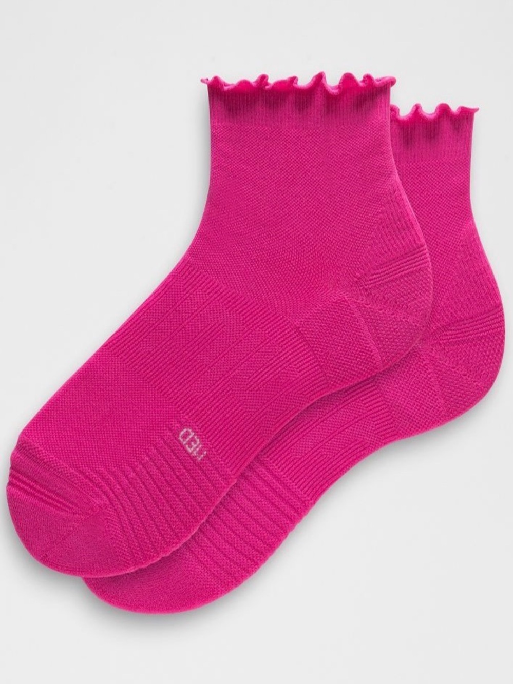 Lululemon - Power Stride Socks - Ankle Length  - NWT